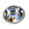 Miska DUVO+ Inox nerezová priemer 28 cm 4700 ml