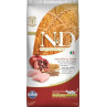 Farmina N&D cat AG adult, neutered, chicken, spelt, oats