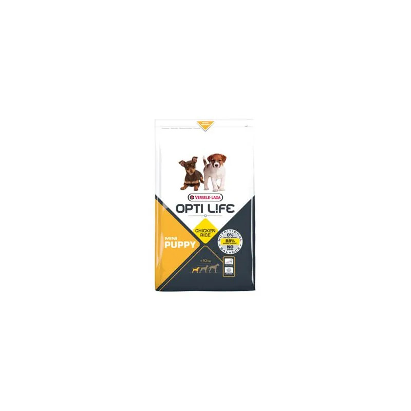 VL Opti Life dog Puppy Mini 2,5 kg