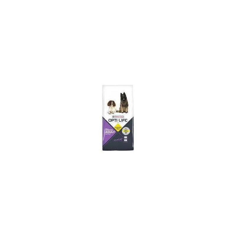 VL Opti Life dog Adult Active All Breeds 12,5 kg