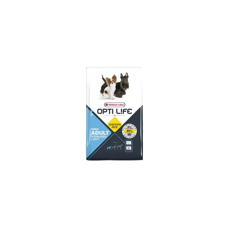 VL Opti Life dog Adult Light Mini 7,5 kg