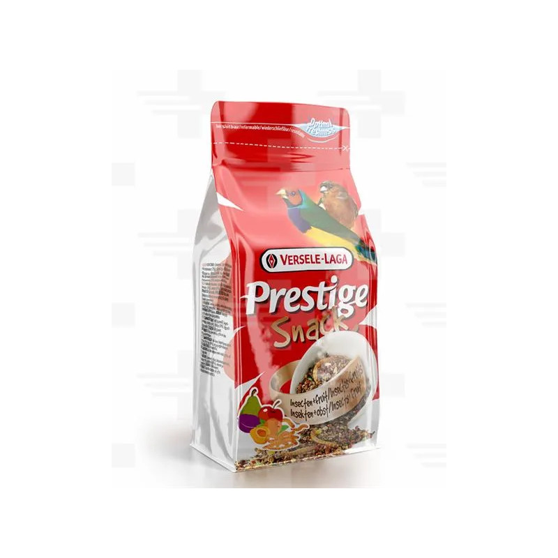 Pamlsok VL Prestige Snack Big Parakeets- pre stredných papagájov 125 g