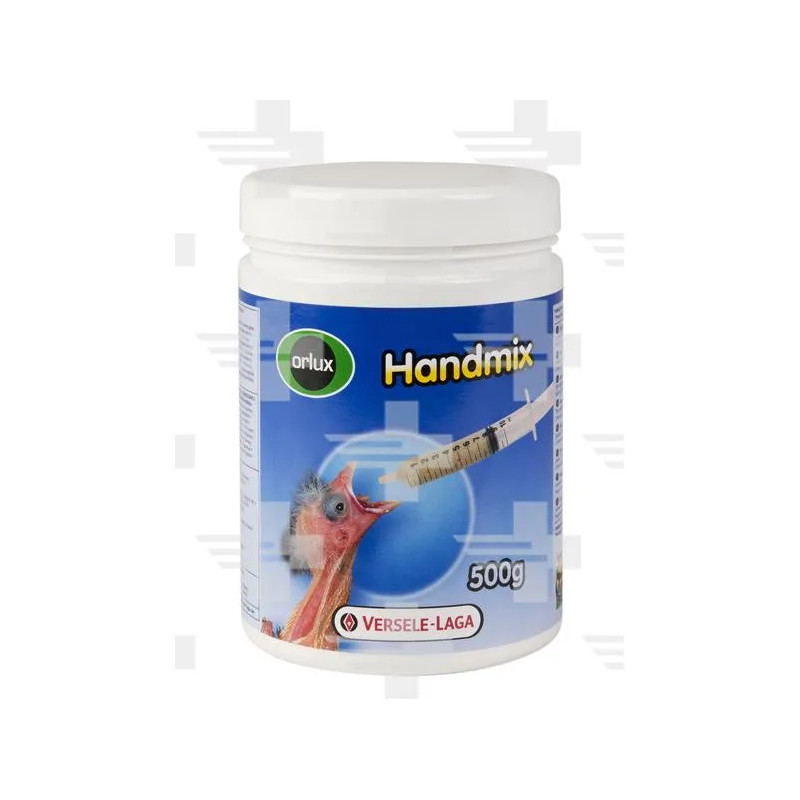 VL NutriBird Handmix- zmes pre ručné dokrmovanie drobných exotov alebo pomoc kŕmiacim rodičom 500 g