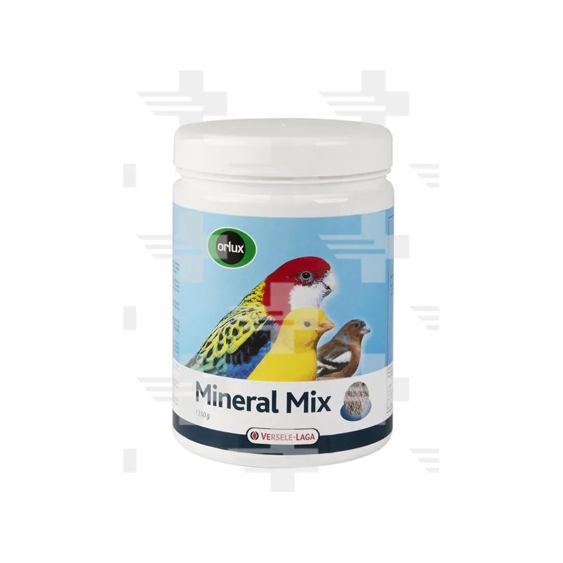 VL Orlux Mineral Mix- zmes gritu, drvených mušlí, morských rias a minerálnych látok  1,35 kg
