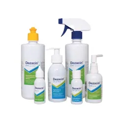 Dezacin V očne kapi 35 ml