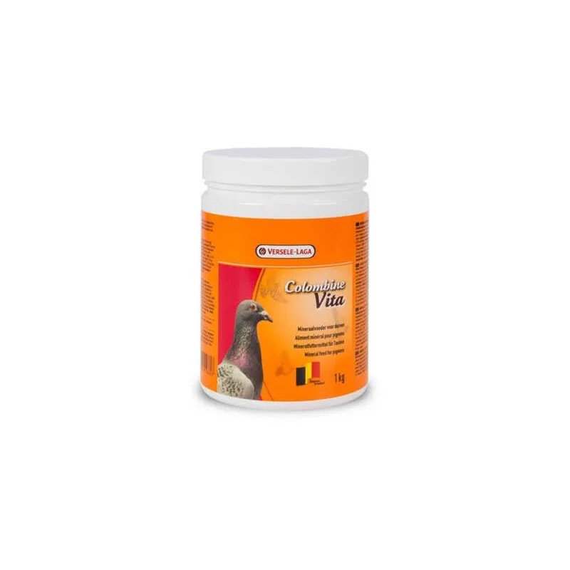 VL Holuby Vita - vitamíny a minerály 1 kg