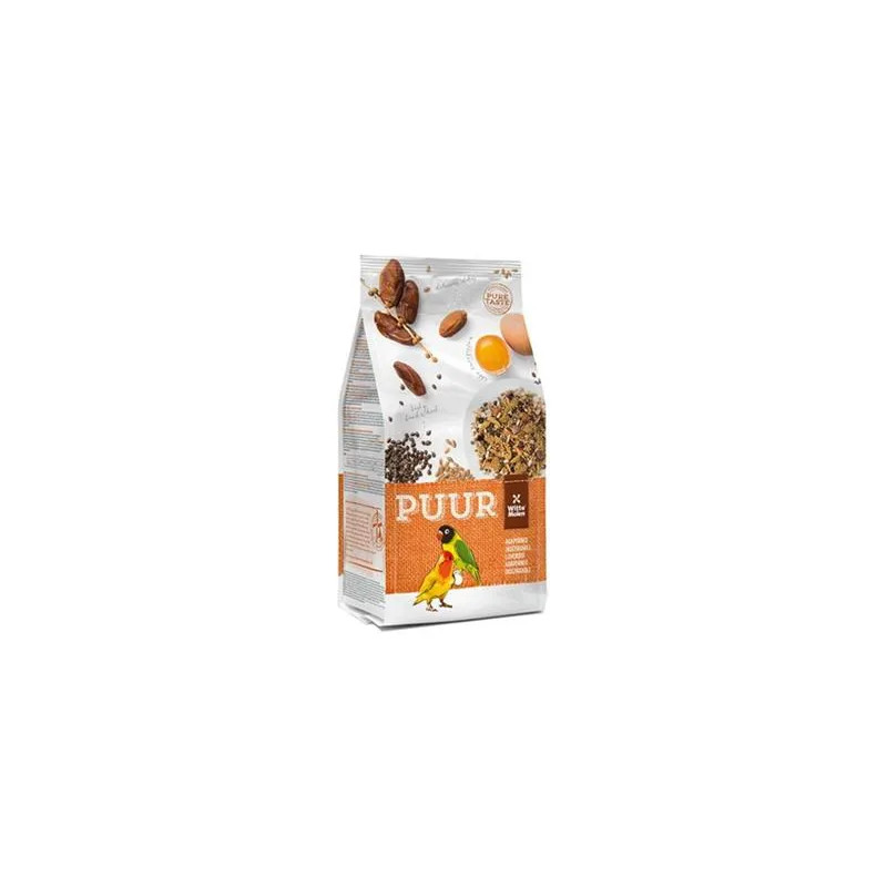 PUUR Lovebirds - gurmánska zmes pre agapornisy 750 g