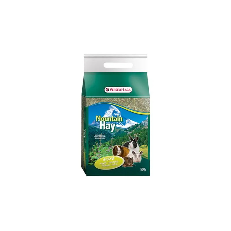 VL Mountain Hay seno pre hlodavce s púpavou 500 g