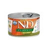 Farmina N&D za pse BUNDEVA I PATKA konzerva 140 g