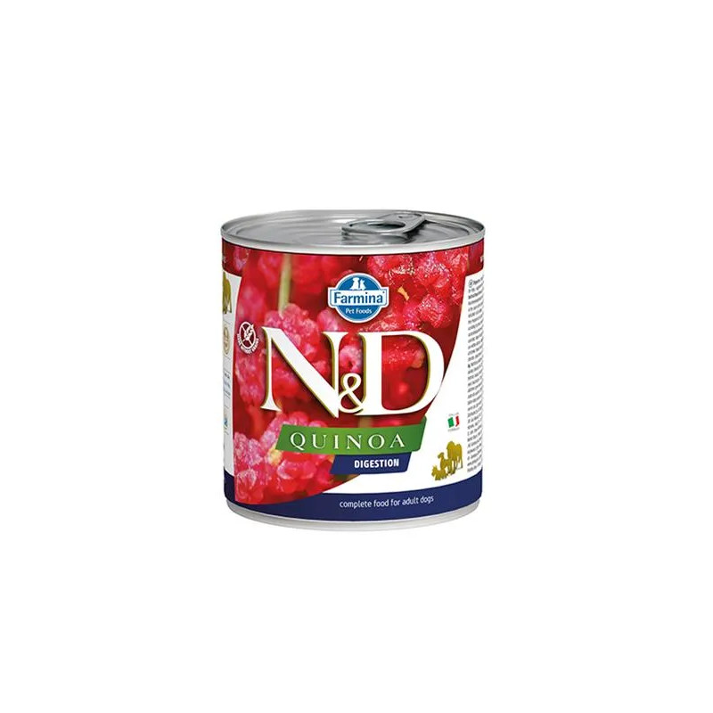 Farmina N&D QUINOA digestion konzerva za pse 285 g