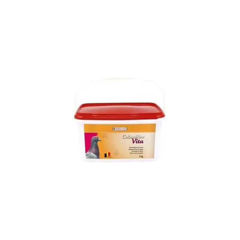 VL Holuby Vita - vitamíny a minerály 4 kg