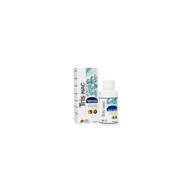 Tris-NAC roztok 120 ml