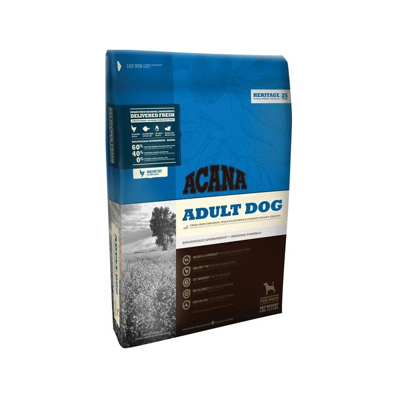 ACANA Adult Dog 11,4 kg