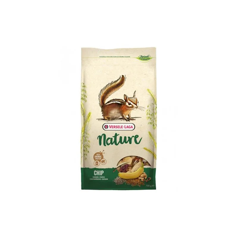 VL Nature Chip - pre burunduky 700 g