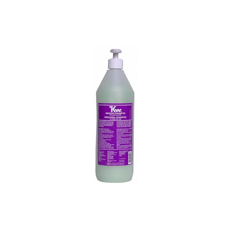 Šampón KW mediciálny 1000 ml