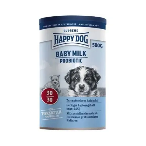Happy Dog SUPER PREMIUM - Supreme YOUNG - Mlijeko za štence s probioticima 500 g