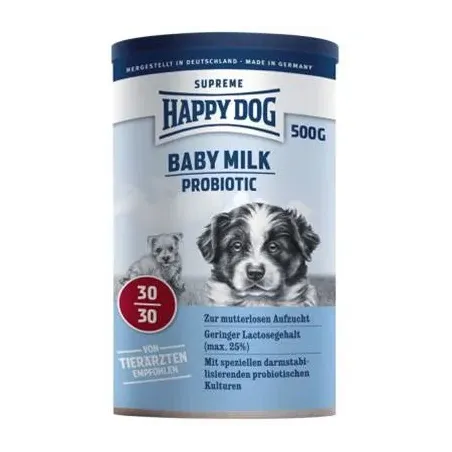 Happy Dog SUPER PREMIUM - Supreme YOUNG - Mlijeko za štence s probioticima 500 g