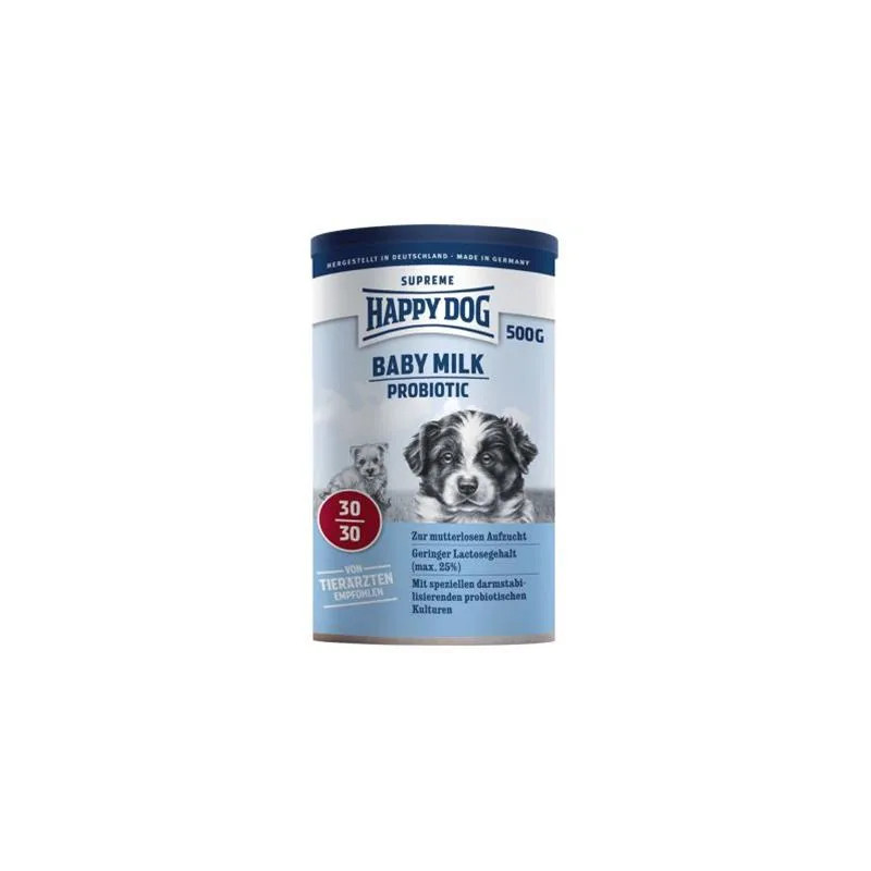 Happy Dog SUPER PREMIUM - Supreme YOUNG - Mlijeko za štence s probioticima 500 g