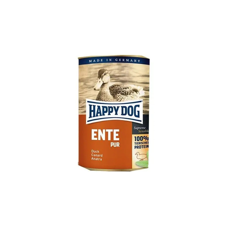 Happy Dog PREMIUM - Fleisch Pur - pačje meso konzerva 400 g