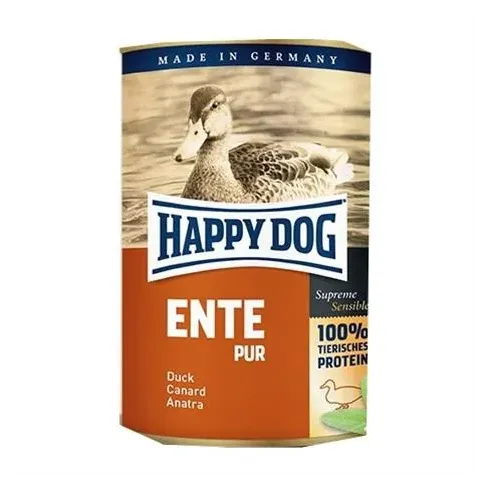 Happy Dog PREMIUM - Fleisch Pur - pačje meso konzerva 800 g