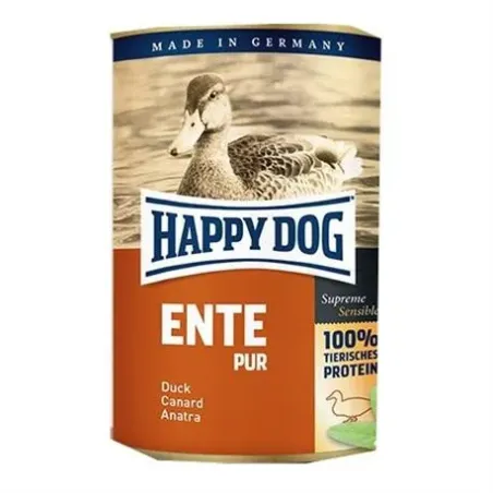 Happy Dog PREMIUM - Fleisch Pur - pačje meso konzerva 800 g