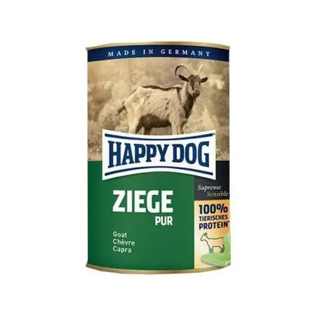 Happy Dog PREMIUM - Fleisch Pur - kozje meso konzerva 400 g