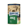 Happy Dog PREMIUM - Fleisch Pur - kozje meso konzerva 400 g