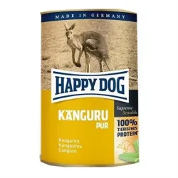 Happy Dog PREMIUM - Fleisch Pur - meso klokana konzerva 400 g