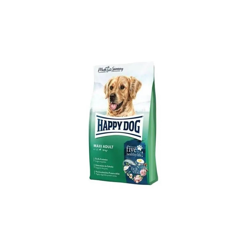 Happy Dog SUPER PREMIUM - Supreme FIT & WELL - Maxi Adult 14 kg - pre veľké plemená nad 26 kg