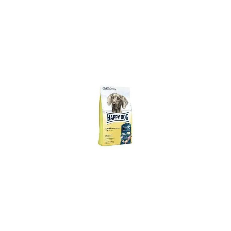 Happy Dog SUPER PREMIUM - Supreme FIT & WELL - Light Calorie Control 12 kg - veľká fyzická záťaž