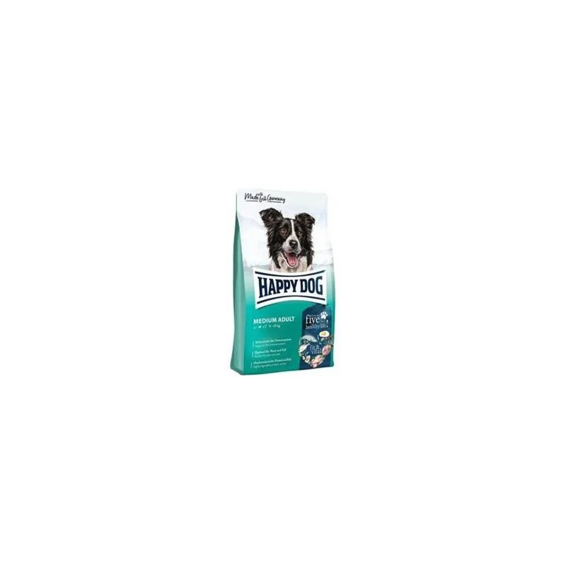 Happy Dog SUPER PREMIUM - Supreme FIT & VITAL - Medium Adult 12 kg - pre stredné plemená 11-25 kg