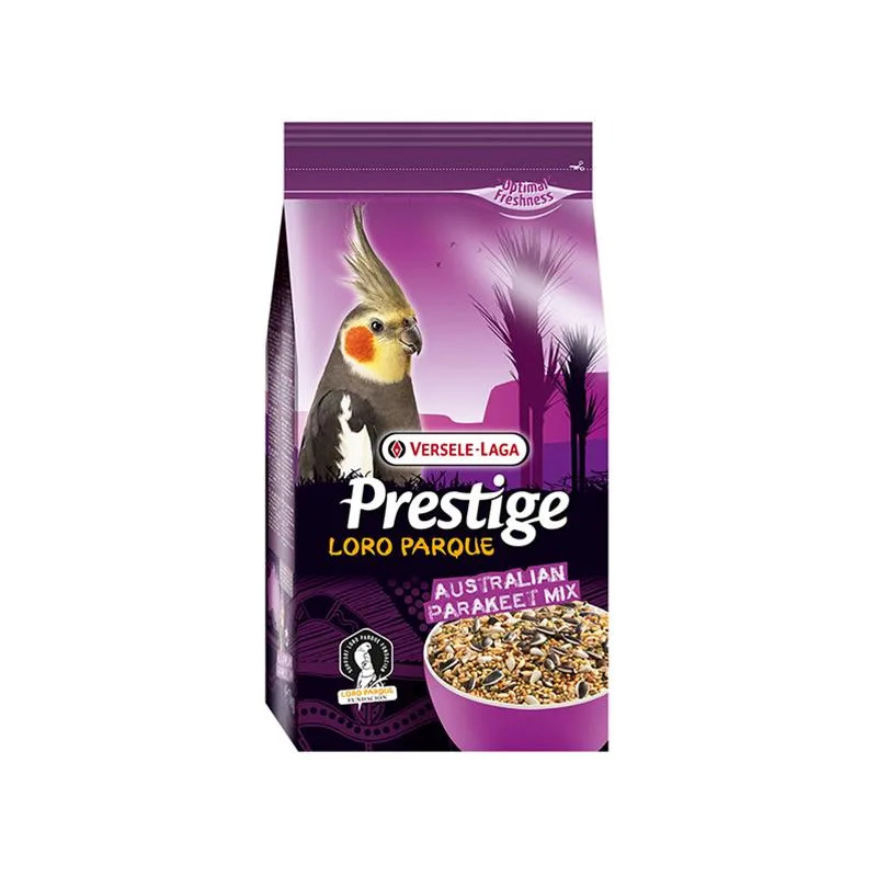 VL Prestige Loro Parque Australian Parakeet Mix- prémiová zmes pre stredné austrálske papagáje 1 kg