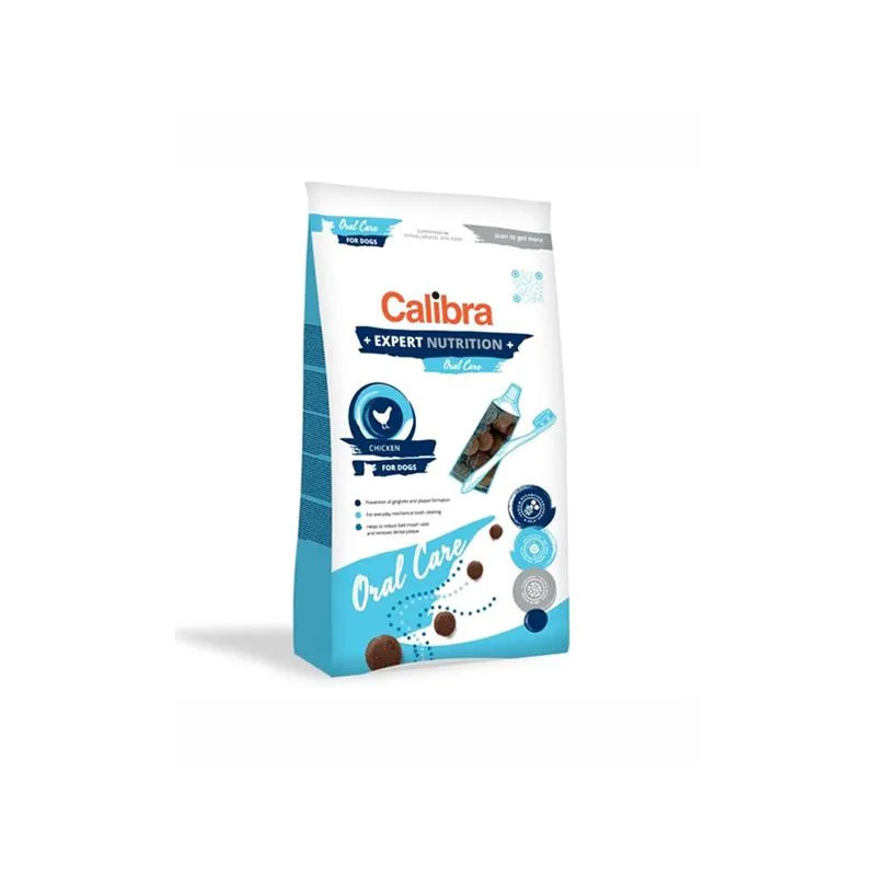 Calibra Dog EN New Oral Care 2 kg
