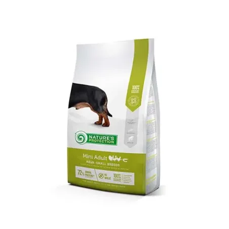 Natures P pas za odrasle mini perad 2 kg