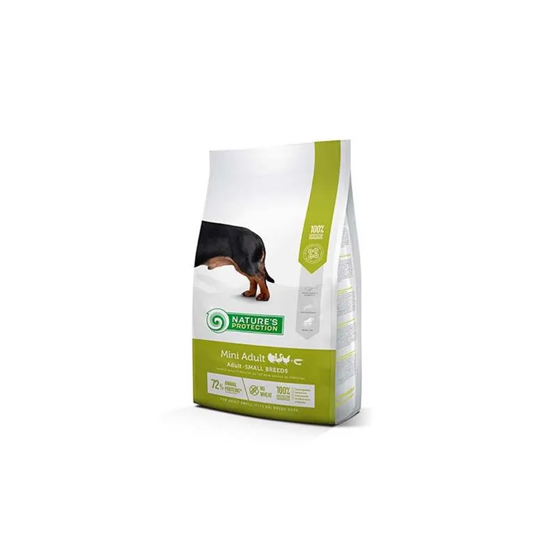 Natures P pas za odrasle mini perad 2 kg