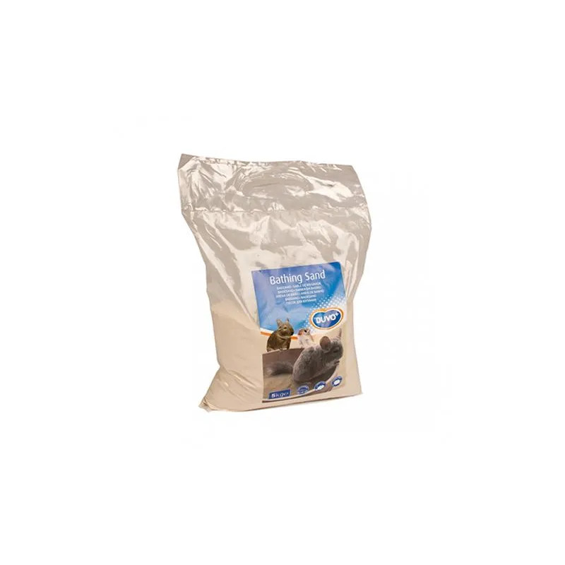 Pijesak DUVO+ za kupanje 5 kg