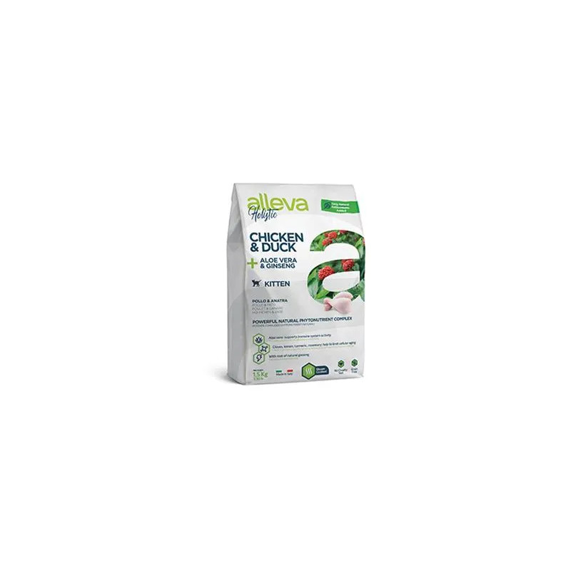 Alleva HOLISTIC cat kitten 0,4 kg