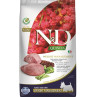 Farmina N&D dog QUINOA (GF) adult mini, weight managment, lamb 0,8 kg