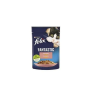 Nestlé FELIX Fantastic cat losos žele vrećica 26x85 g