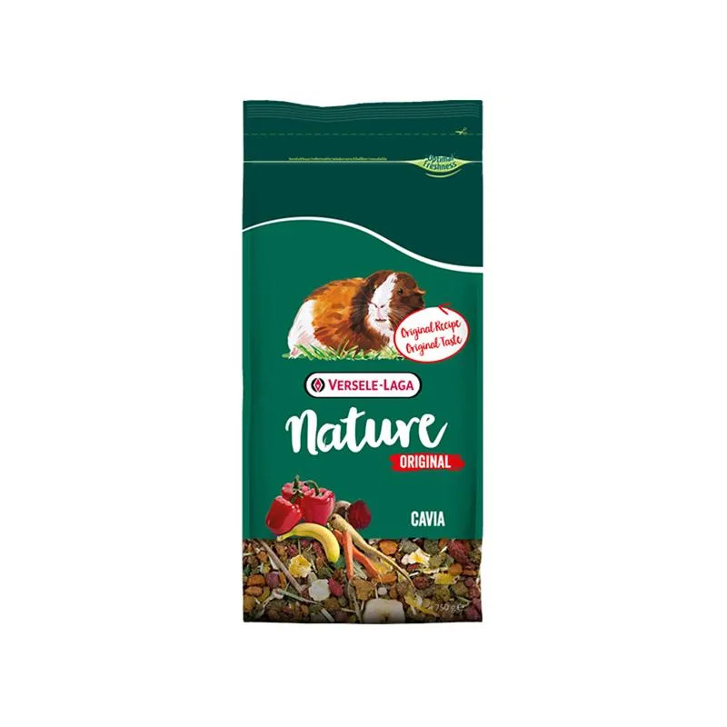 VL Nature Original Cavia- pre morčatá 2,5 kg