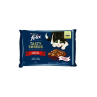 Nestlé FELIX Tasty shreds cat Multipack govedina&piletina u umaku vrećica 4x80 g