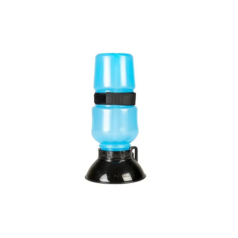 Boca DUVO+ plava 500 ml, 500ml - 10,5x10,5x21,5cm