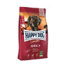 Happy Dog SUPER PREMIUM - Supreme SENSIBLE - Africa pštros a zemiaky 1 kg