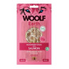 Poslastica Woolf Dog Earth NOOHIDE S losos 90 g