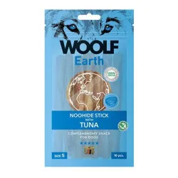 Poslastica Woolf Dog Earth NOOHIDE S Tuna 90 g