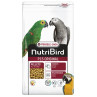 VL NutriBird P15 Original- extrudy pre veľké papagáje s tuzemským ovocím 1 kg