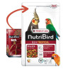 VL Orlux NutriBird G14 Tropical- extrudy pre stredne veľké papagáje s tropickým ovocím  na denné kŕmenie 1 kg