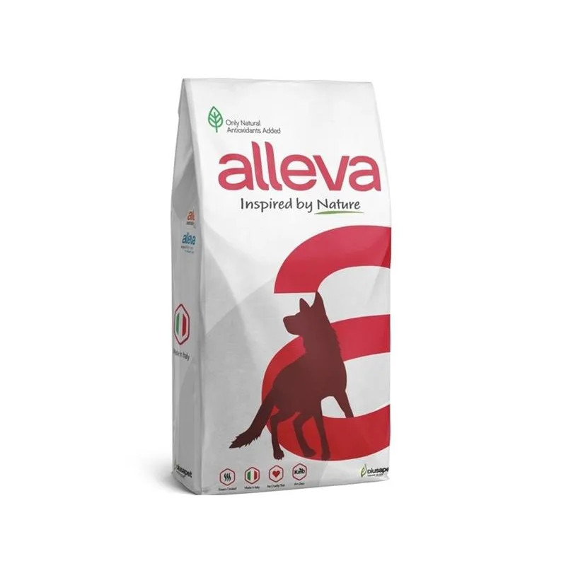 Alleva HOLISTIC dog adult mini ocean fish 12 kg
