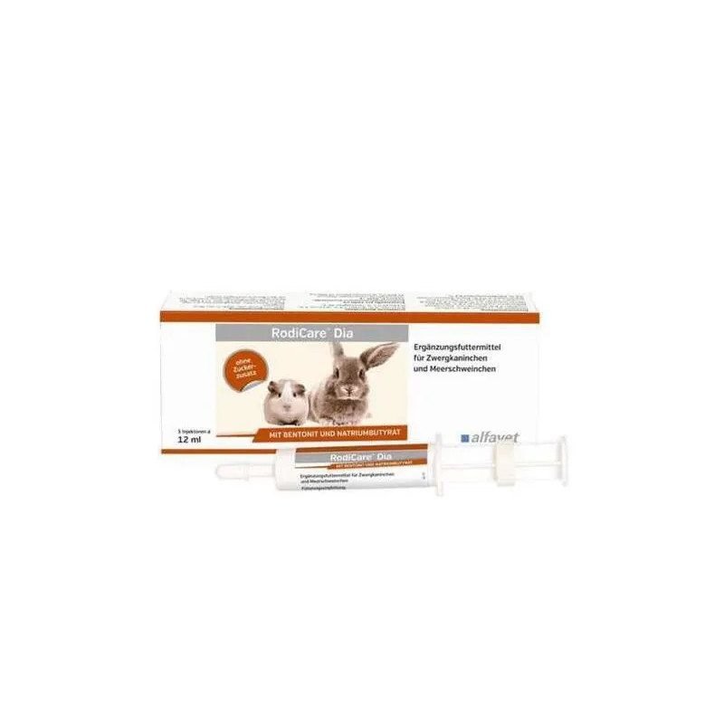 RodiCare Dia 3 x 12 ml