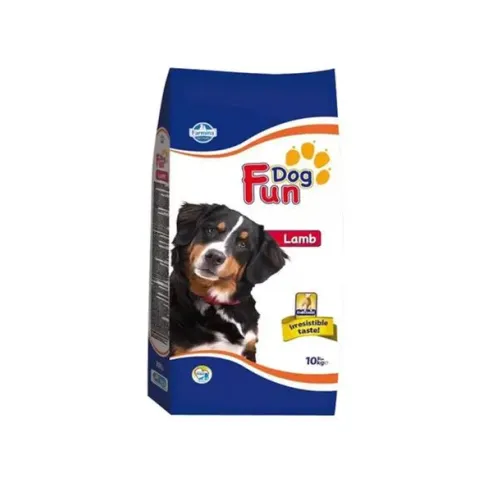Farmina MO E FUN DOG janjetina 10 kg